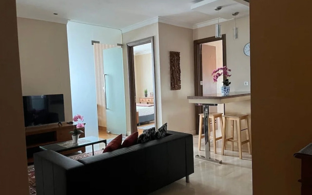 Salute de Senopati - Luxury Apartments
