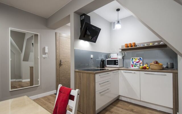 Apartamenty Bory 6a