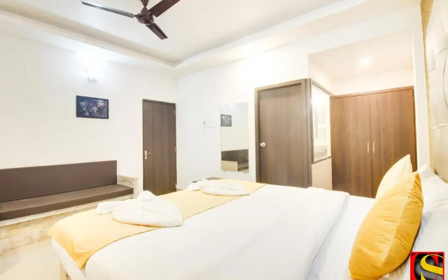 Candolim Sands