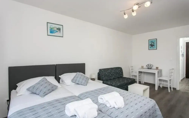 Apartment Tetepave