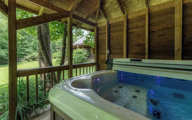 Opossum Creek Retreat