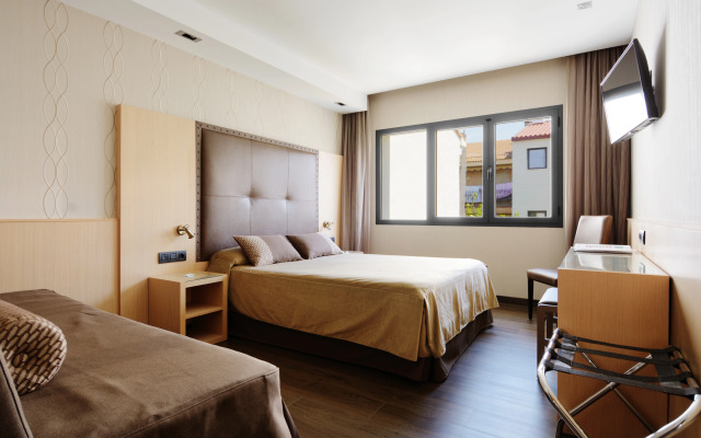 Hotel Pedro I de Aragón
