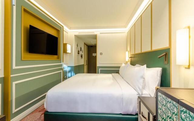 The Emerald House Lisbon, Curio Collection By Hilton