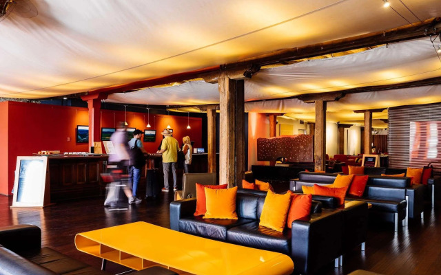 The Henry Jones Art Hotel