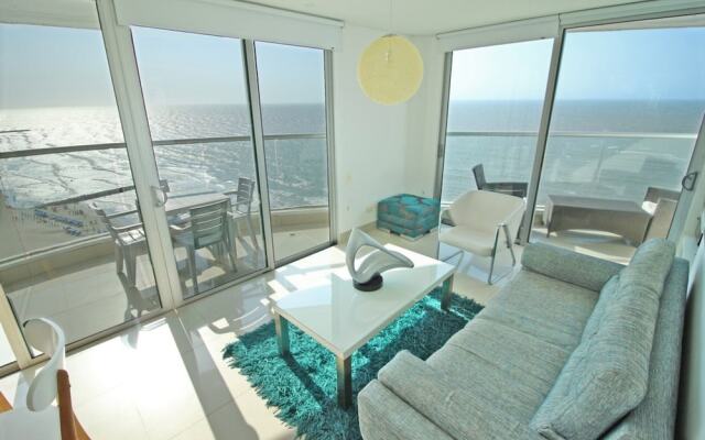 Apartamento Palmetto Eliptic Ocean View