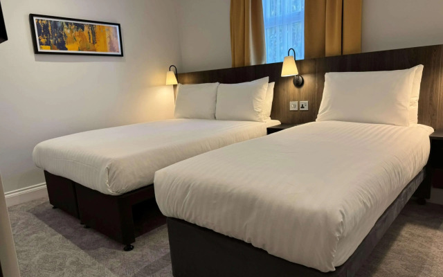 Best Western Kensington Olympia Hotel