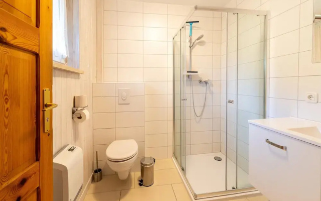 Ferienhaus im Skandinavischen Stil