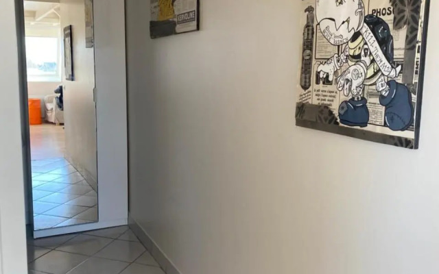 Appartement Vue Mer - Cabourg - Normandie