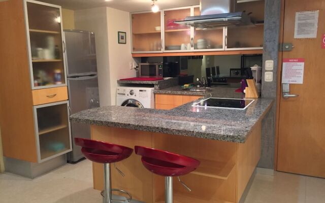 Condo in Ocean Front Resort