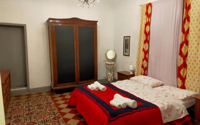 Casa in palazzo Graffeo Sven