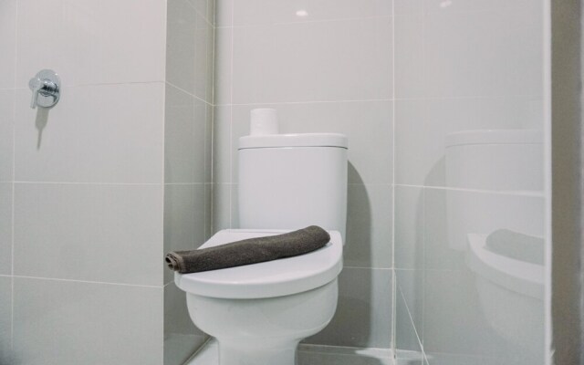 Simply And Cozy Stay Studio Apartment B Residence