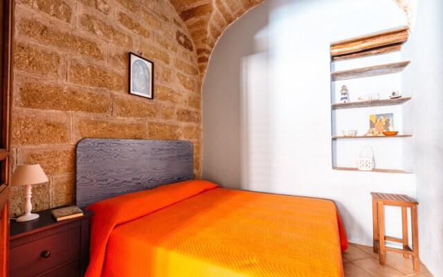 La Casetta delle Alcove alla spiaggia