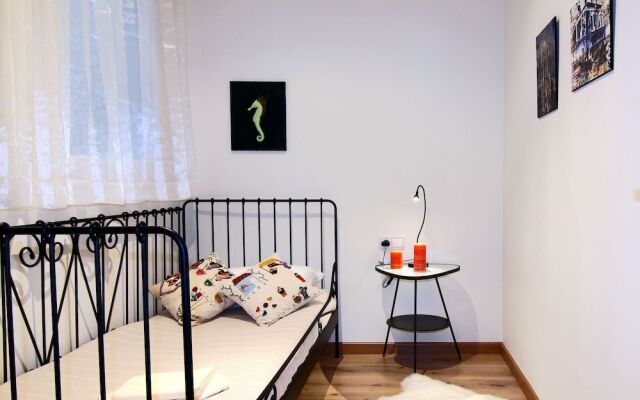 ClassBedroom Sagrada Familia Apartments