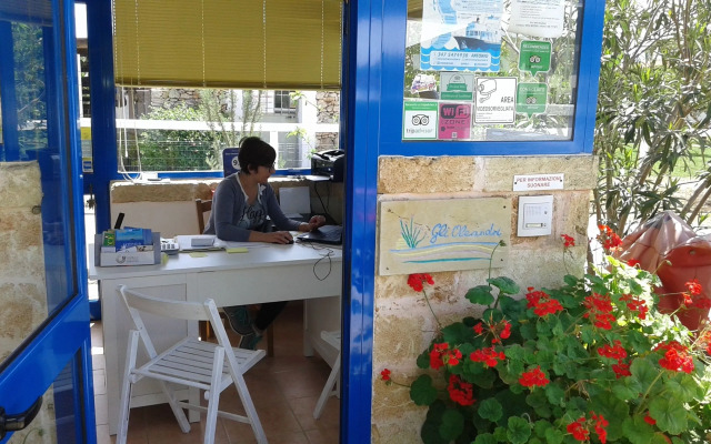 Casa Vacanze Gli Oleandri