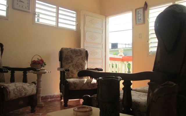 Casas de Arturo y Xiomara - Casa No. 2