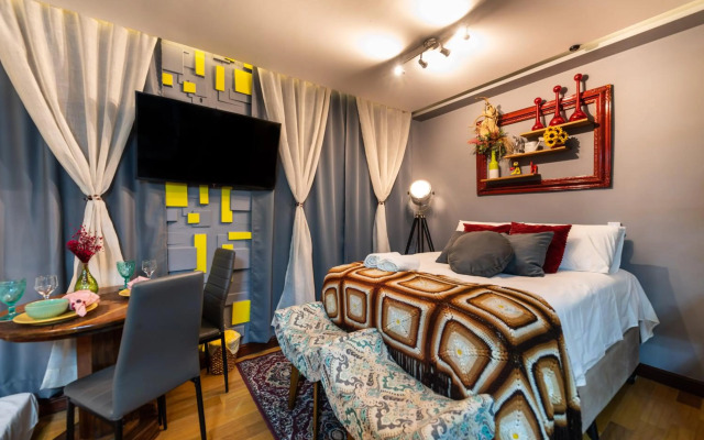 Apartamento Inteiro, Completo e Confortável