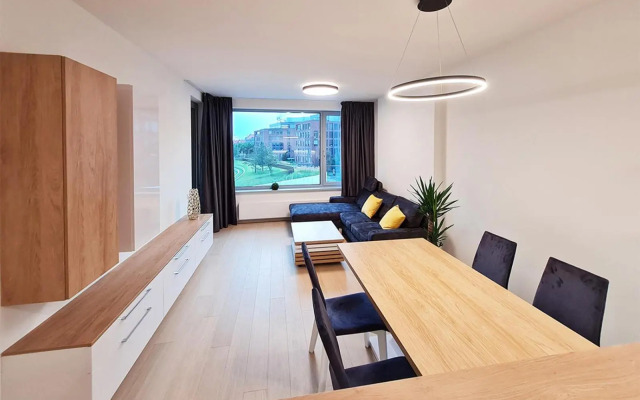New modern 2 bedrooms apartment in Bratislava