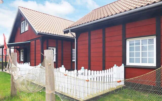 10 Person Holiday Home in Marstal