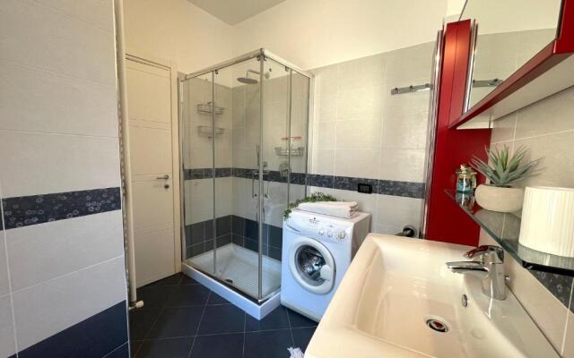 Vista Aperta con AC, Wi-Fi, Piscina e Free Parking