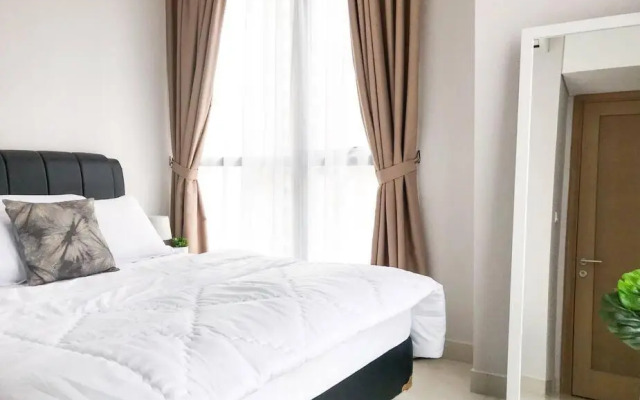 Cozy Scandinavian at TA Residence