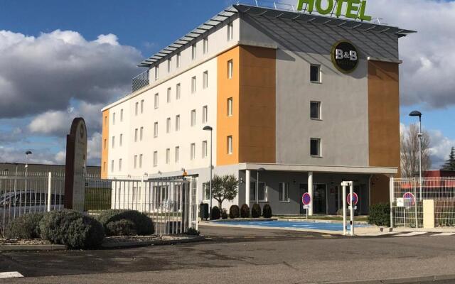 B&B HOTEL Lyon Eurexpo Chassieu