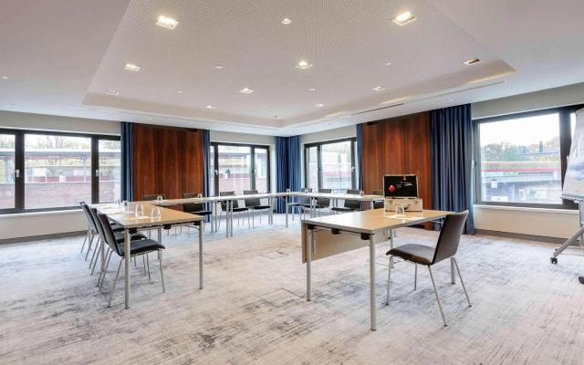 Novotel Berlin Am Tiergarten Hotel