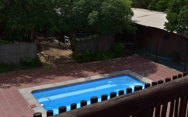 Gamboozini Lodge
