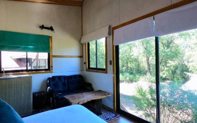 Lodge Las Trancas - Hostel