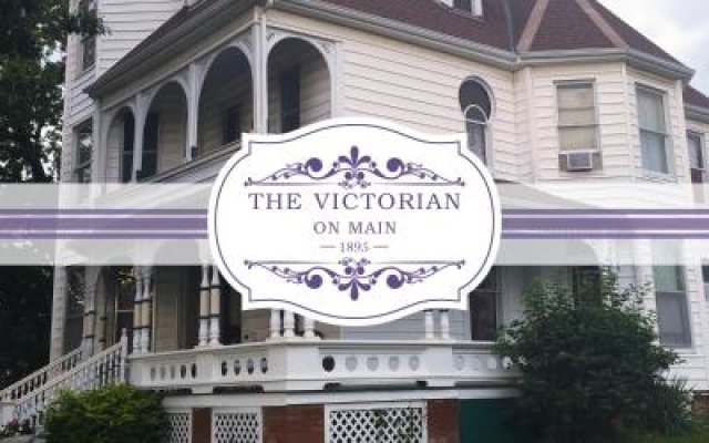 The Victorian On Main