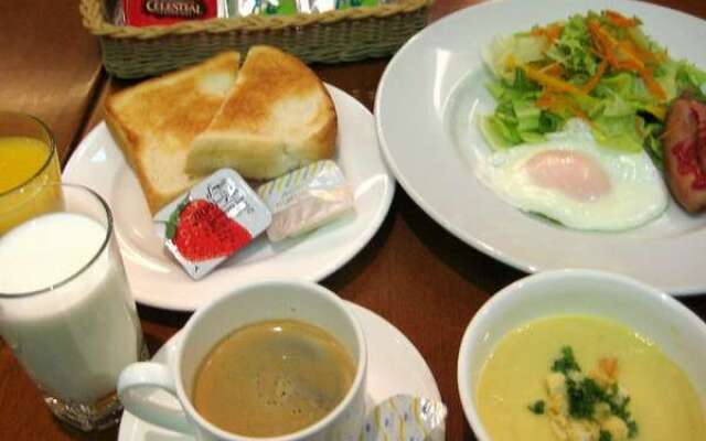 Morino Hotel Sendai