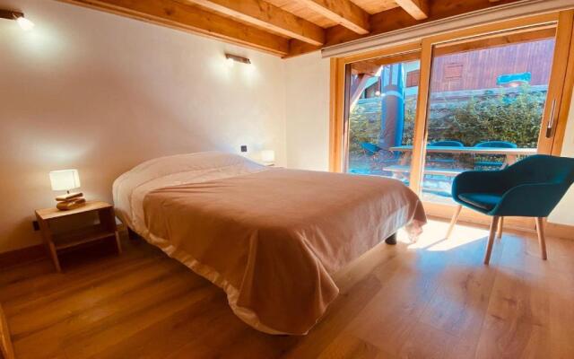 Chalet Samoëns, 5 pièces, 9 personnes - FR-1-624-76