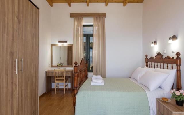 Villa Onoufris Renovated villa of 1927 with spectacular views