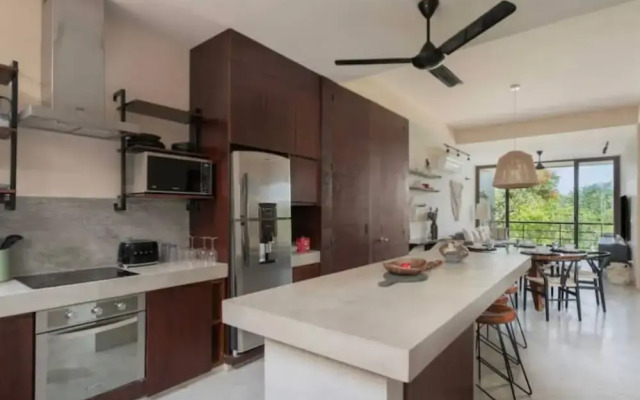 Apartamento en Tulum Quintana Roo Mexico