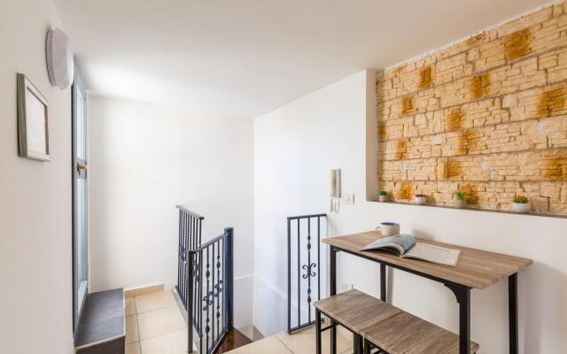 Serapide's Temple Apartment
