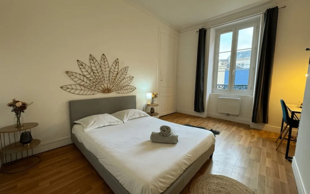 Apartment in Le Mans Near 24 Hours Circuit