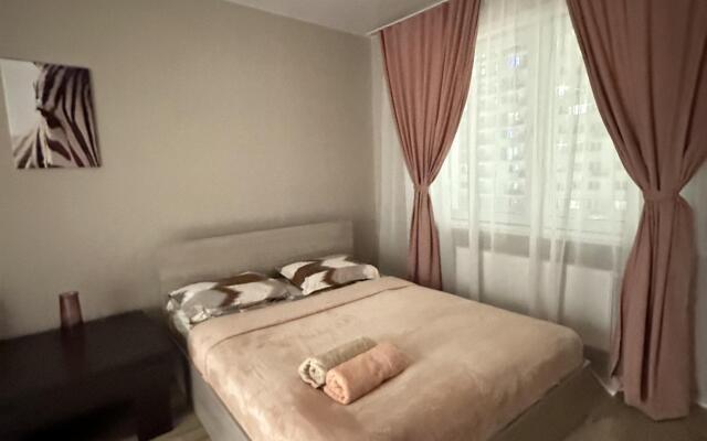 Апартаменты на улице Петра Подзолкова 24