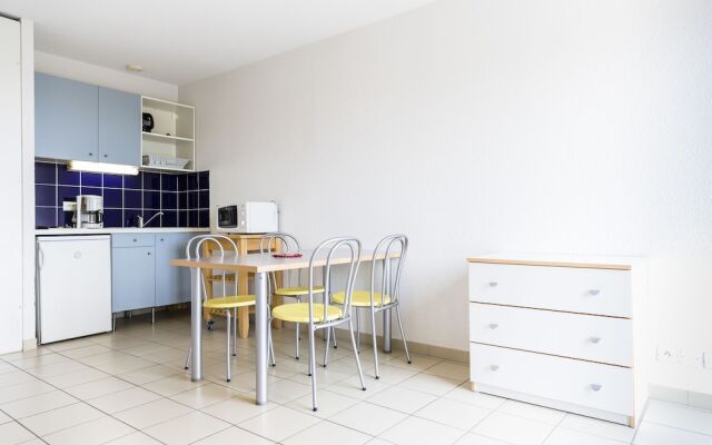 Les Romarins - Vacances ULVF