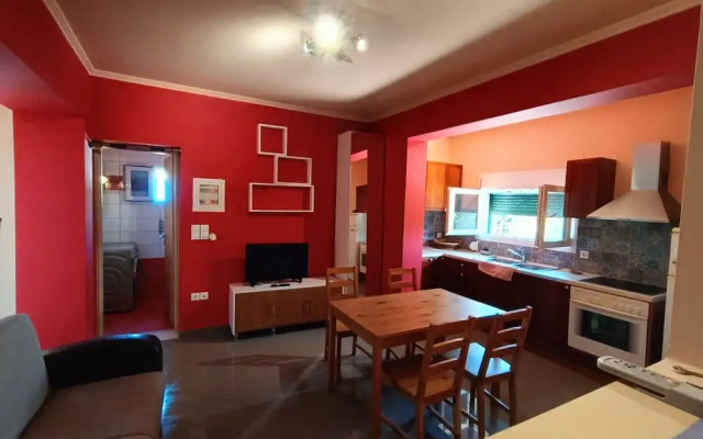 SM Apartment in Kalligoni