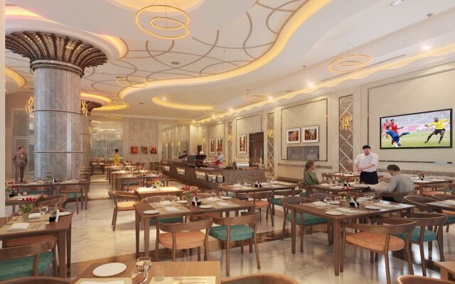 Park Regis by Prince Dubai Islands Hotel
