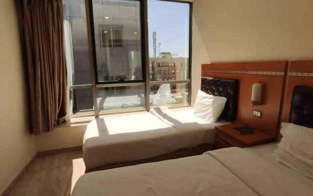 Apartahotel Jewheret Alswefiah Hotel Apartments
