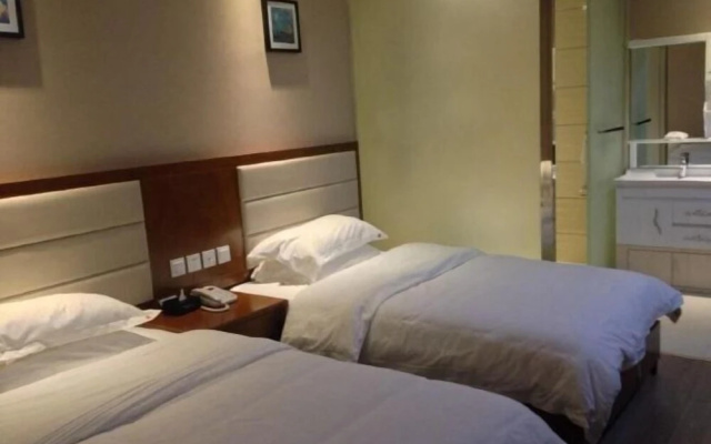 Fenghuang Huating Hostel – Guest Rooms – Nanping
