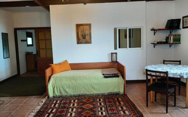 Casa rural en finca ecológica