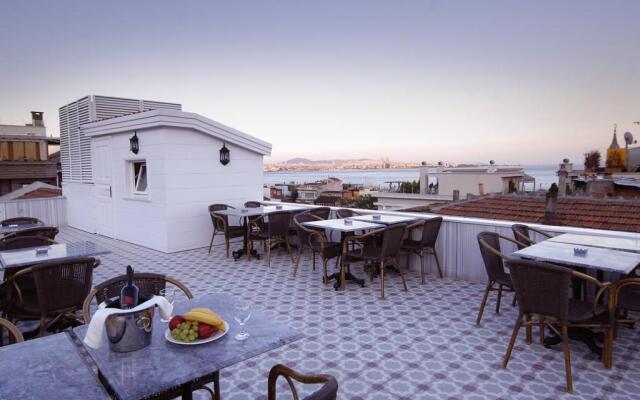 Darussaade Istanbul - Special Class Hotel