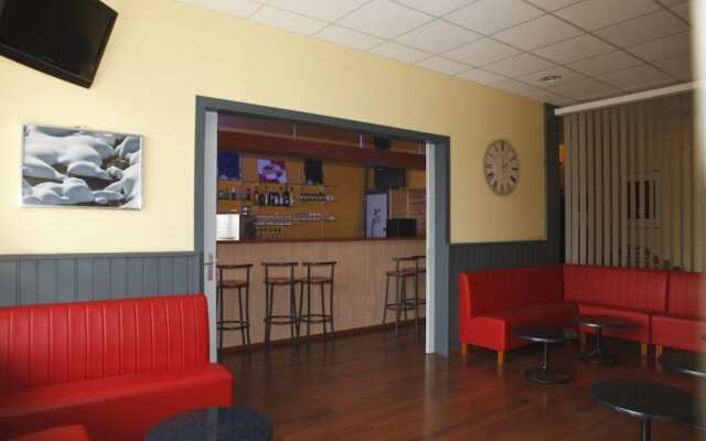 Complexe Hôtelier Regain