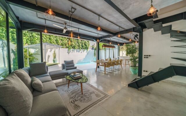 Villa Bali Townhouse 1