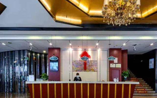 Vienna International Hotel (Foshan Nanhai Guangfo Zhicheng District)