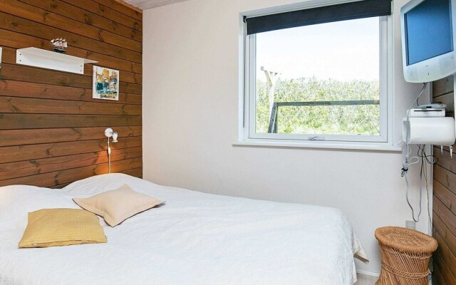 Serene Holiday Home in Løkken near Sea