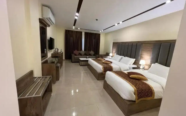 Shaqilath Hotel