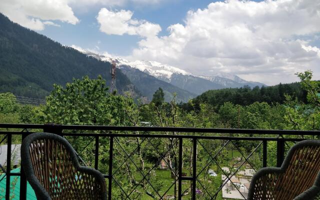 Madpackers Manali - Hostel