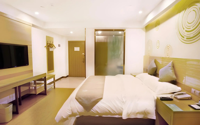 GreenTree Inn Anhui Suzhou Si District Bianhe Avenue Business Hotel – Guest Rooms – Suzhou
